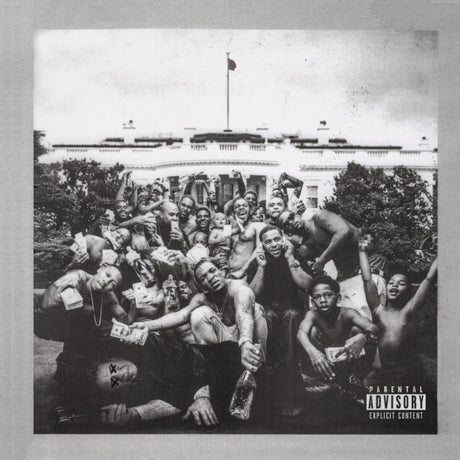 Kendrick Lamar - To pimp a butterfly (CD) - Velvet Music