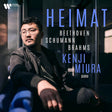 Kenji Miura - Heimat (CD) - Velvet Music