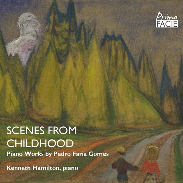 Kenneth Hamilton - Scenes from childhood (CD) - Velvet Music