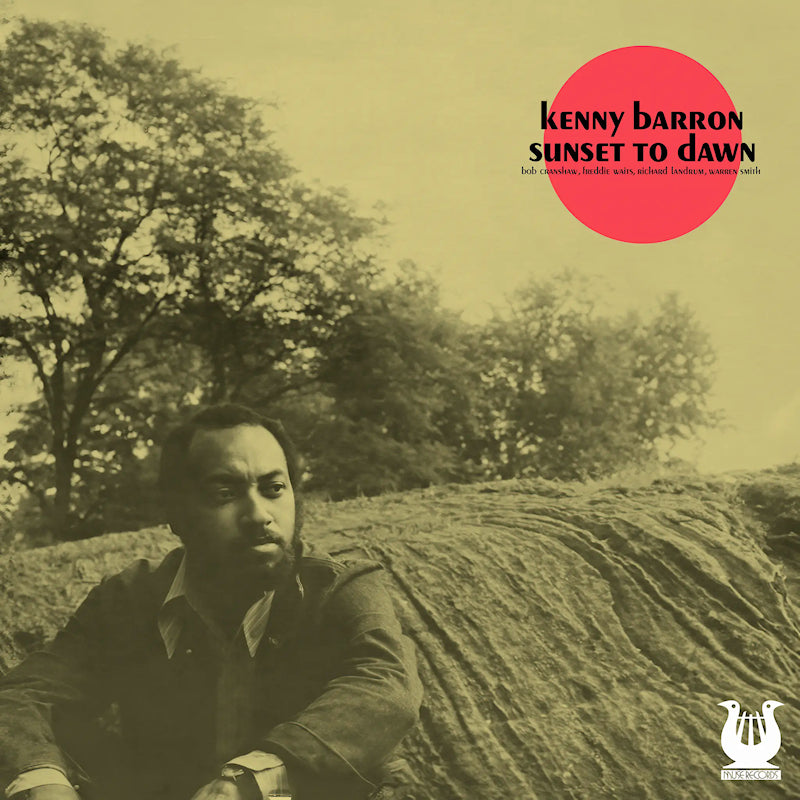 Kenny Barron - Sunset to dawn (LP) - Velvet Music