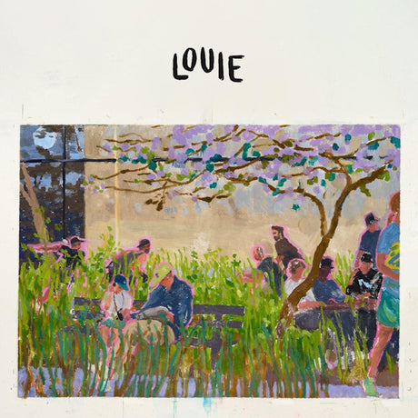 Kenny Beats - Louie (LP) - Velvet Music