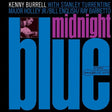 Kenny Burrell - Midnight blue (LP) - Velvet Music