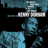 Kenny Dorham - The complete `round midnight at the cafe bohemia (LP) - Velvet Music