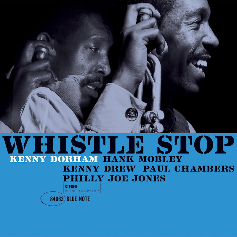 Kenny Dorham - Whistle stop (LP) - Velvet Music