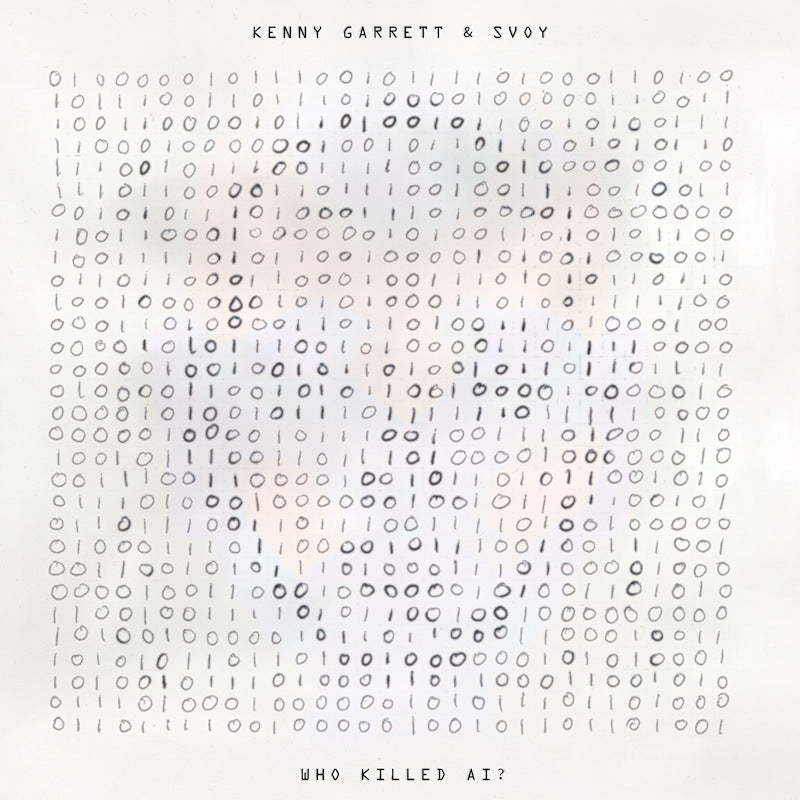 Kenny Garrett &amp; Svoy - Who killed ai? (LP)