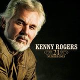 Kenny Rogers - 21 number ones (CD) - Velvet Music