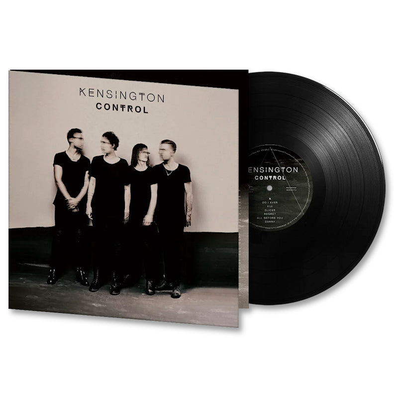 Kensington - Control (LP) - Velvet Music