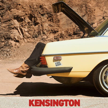 Kensington - First rodeo (LP) - Velvet Music