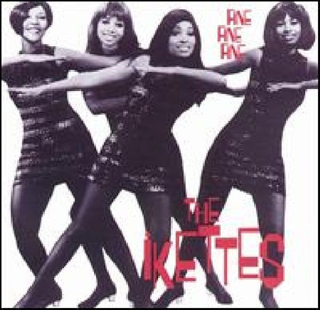 Ikettes - Fine fine fine (LP) - Velvet Music