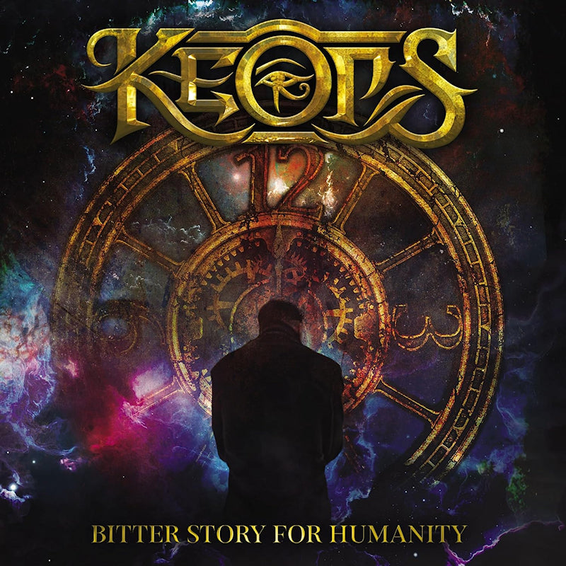 Keops - Bitter story for humanity (LP) - Velvet Music