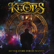 Keops - Bitter story for humanity (CD) - Velvet Music