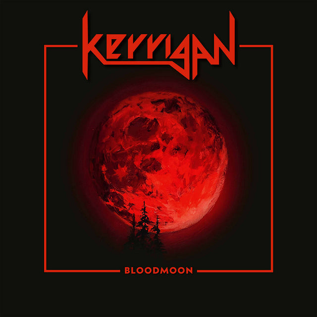 Kerrigan - Bloodmoon (LP) - Velvet Music
