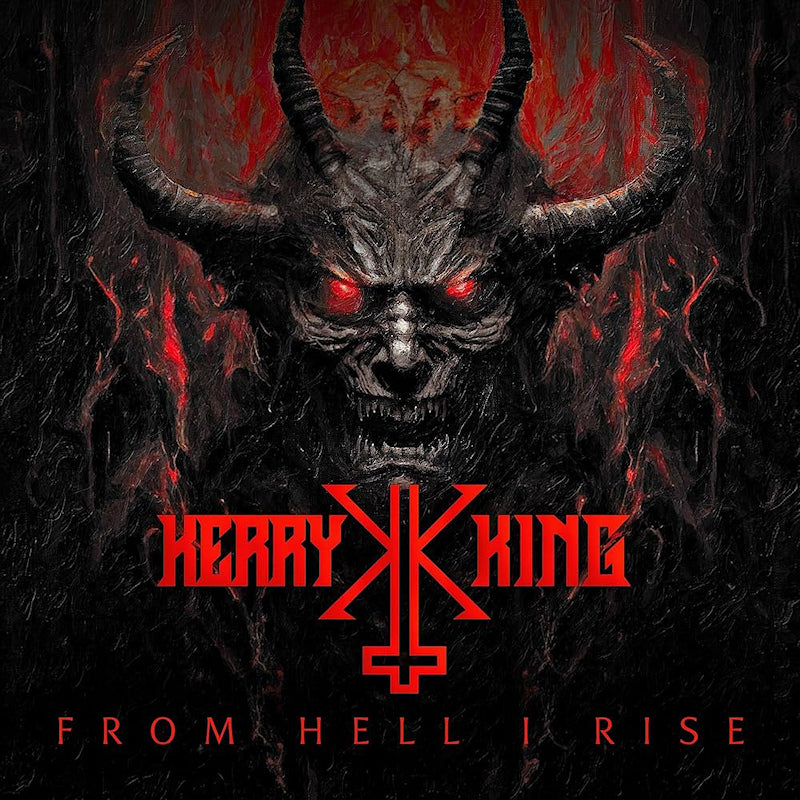 Kerry King - From hell i rise (CD) - Velvet Music