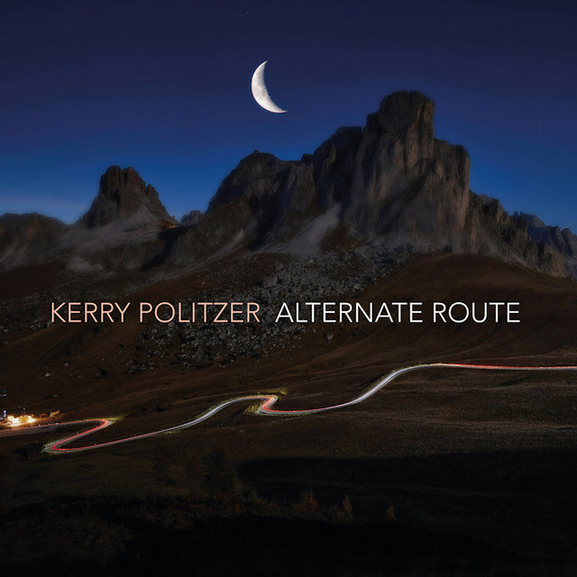 Kerry Politzer - Alternate route (LP) - Velvet Music