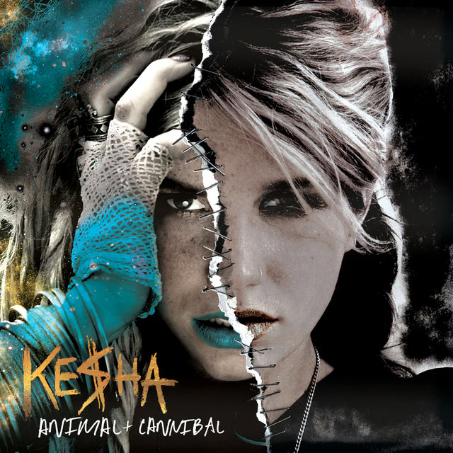 Kesha - Animal + cannibal (LP) - Velvet Music