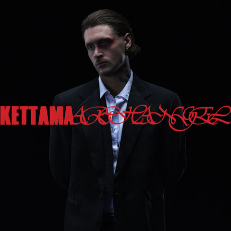 Kettama - Archangel (transparent red vinyl) (LP) - Velvet Music