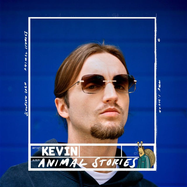Kevin - Animal stories (LP) - Velvet Music