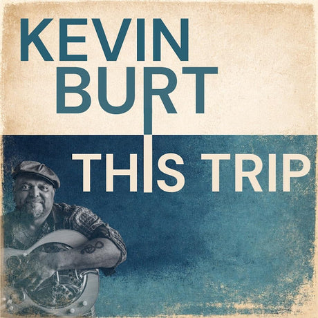 Kevin Burt - This trip (CD) - Velvet Music