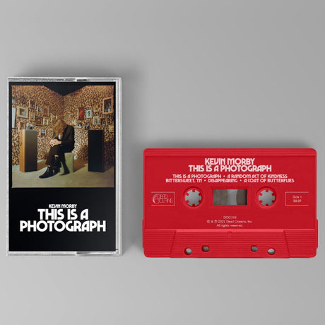 Kevin Morby - This is a photograph (muziekcassette) - Velvet Music