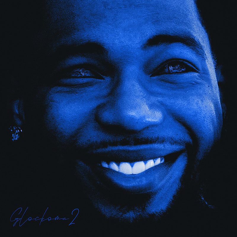 Key Glock - Glockoma 2 (LP)