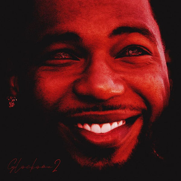 Key Glock - Glockoma 2 (CD) - Velvet Music