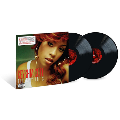 Keyshia Cole - The way it is (LP) - Velvet Music