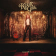 Kezia Gill - All on red (CD) - Velvet Music
