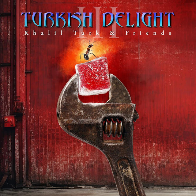Khalil Turk & Friends - Turkish delight iii (LP) - Velvet Music