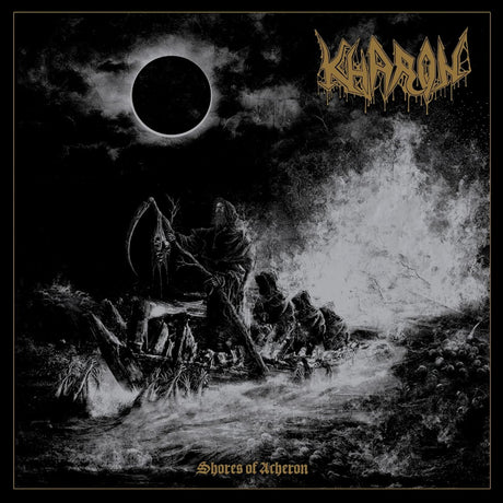 Kharon - Shores of acheron (CD) - Velvet Music