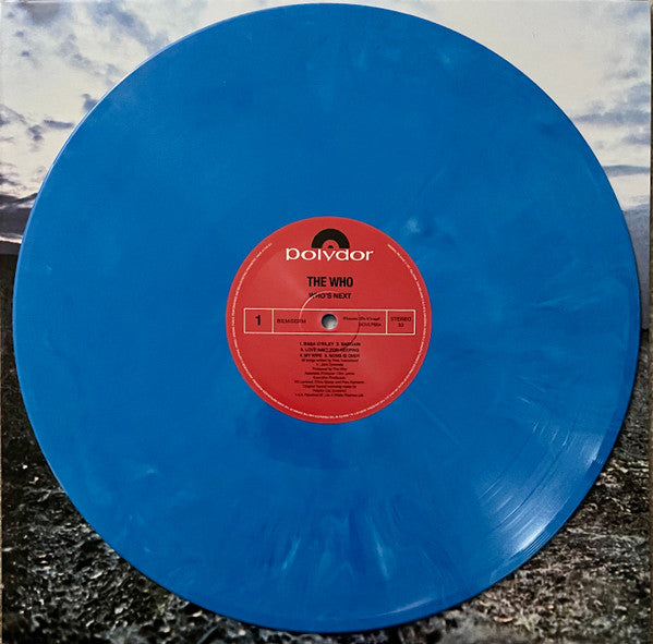 Who, The - Who's Next (LP) - Velvet Music