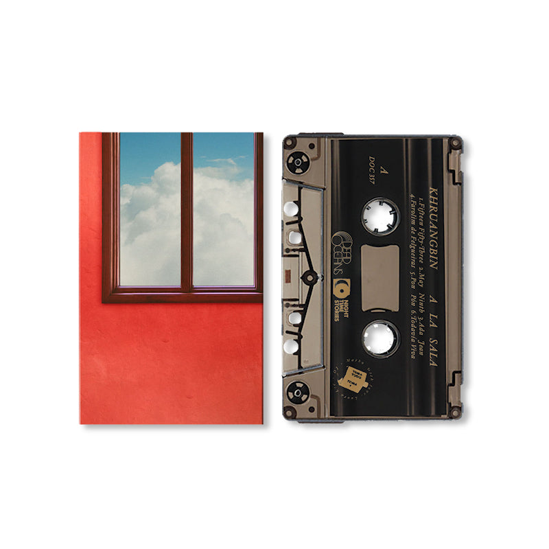 Khruangbin - A la sala (cassette audio)