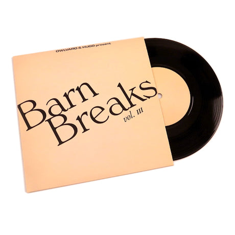 Khruangbin - Barn breaks vol. III (7-inch single) - Velvet Music