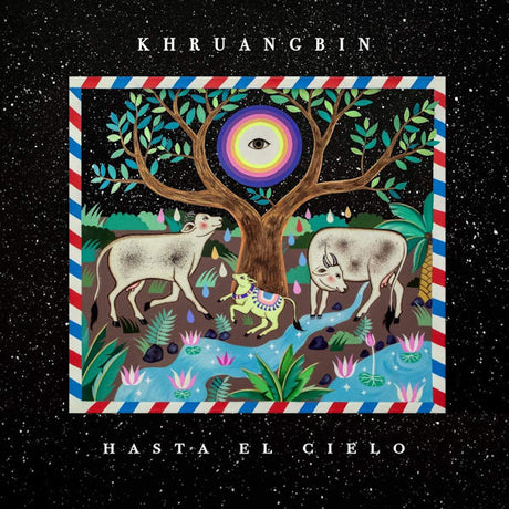 Khruangbin - Hasta el cielo (CD) - Velvet Music