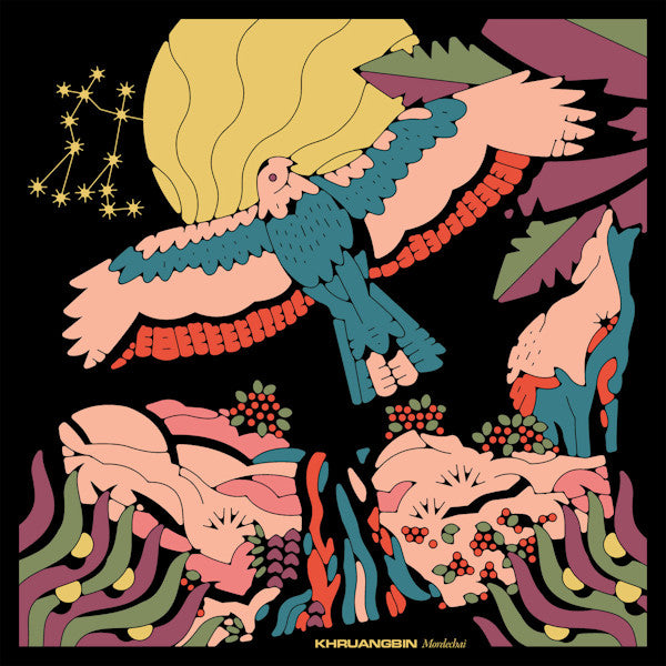 Khruangbin - Mordechai (CD) - Velvet Music