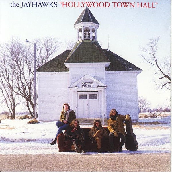 Jayhawks, The - Hollywood Town Hall (CD d'occasion)