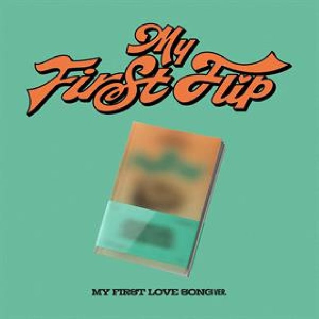 Kickflip - My first flip (CD)
