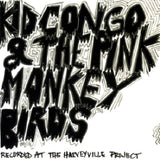 Kid Congo & Pink Monkey Birds - Bruce juice (12-inch maxi-single)