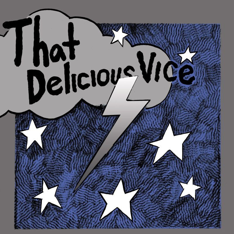 Kid Congo & The Pink Monkey Birds - That delicious vice (LP) - Velvet Music