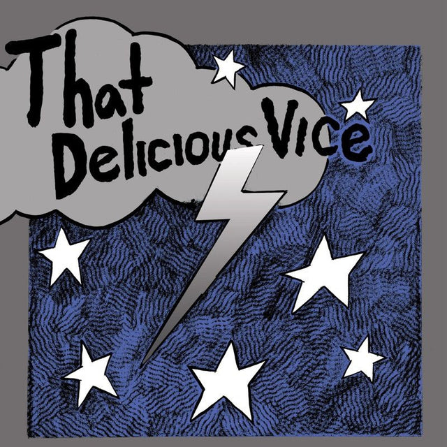 Kid Congo & The Pink Monkey Birds - That delicious vice (LP) - Velvet Music
