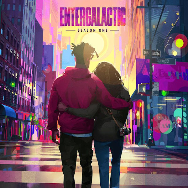 Kid Cudi - Entergalactic (LP) - Velvet Music