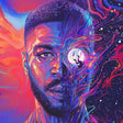 Kid Cudi - Man on the moon iii: the chosen (CD) - Velvet Music