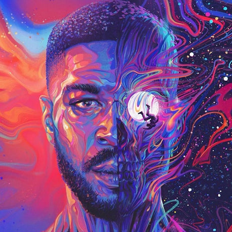 Kid Cudi - Man on the moon iii: the chosen (LP) - Velvet Music