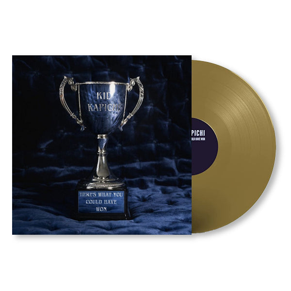 Kid Kapichi - Here's what you could have won (LP) - Velvet Music