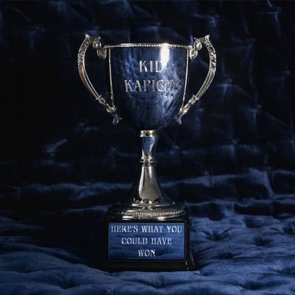 Kid Kapichi - Here's what you could have won (LP) - Velvet Music