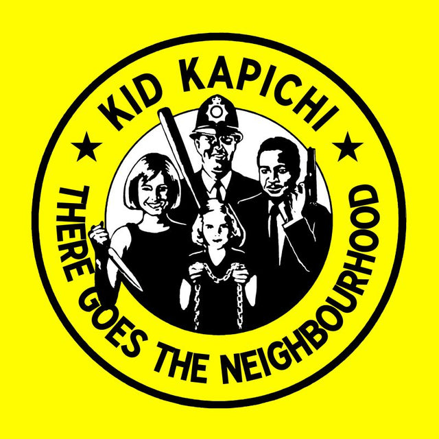 Kid Kapichi - There goes the neighbourhood (LP) - Velvet Music