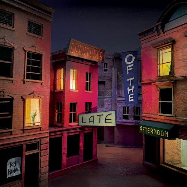 Kid Koala - Creatures of the late afternoon (LP) - Velvet Music