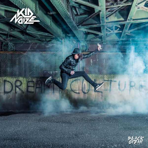 Kid Noize - Dream culture (CD) - Velvet Music