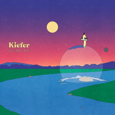 Kiefer - It's Ok, B U (LP) - Velvet Music