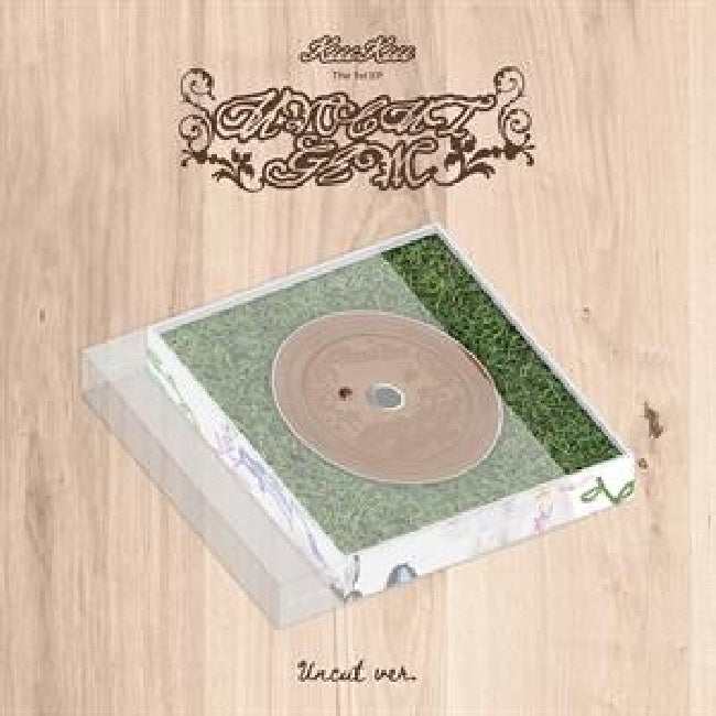 Kiiikiii - Uncut gem (CD)