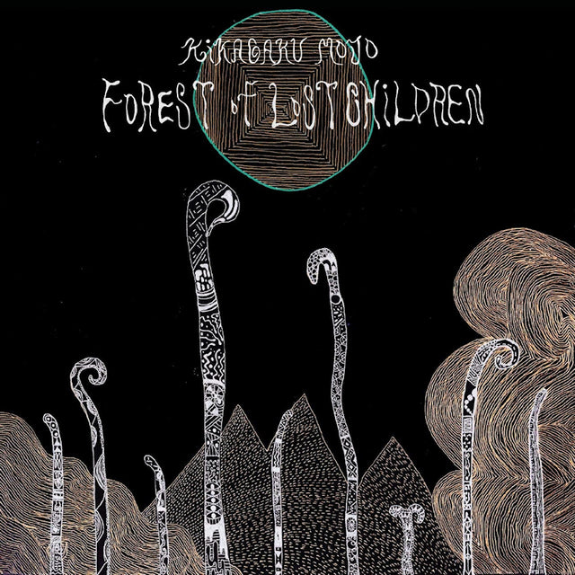 Kikagaku Moyo - Forest of lost children (LP) - Velvet Music